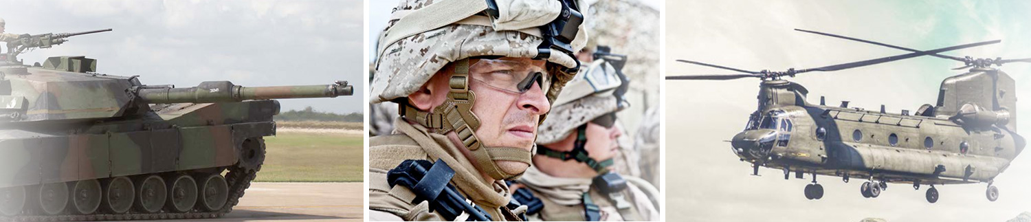 Military & Defense MRO Support