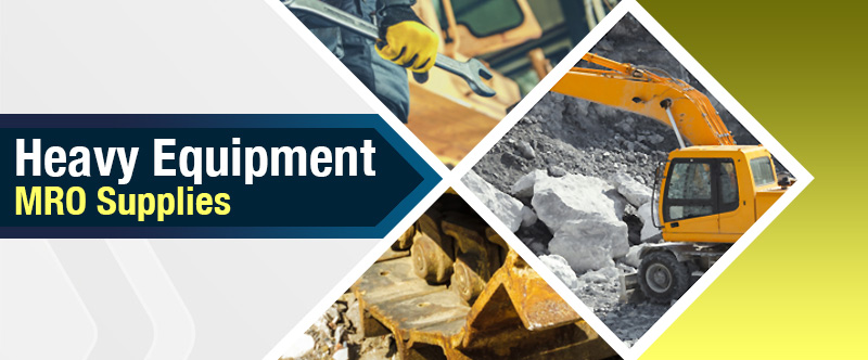 Heavy Equipment MRO Supplies