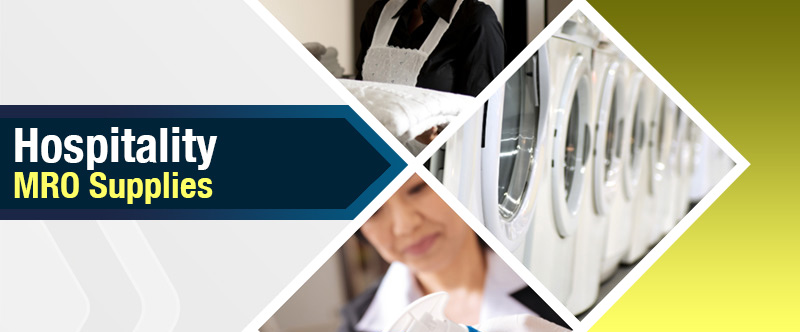MRO Supplies for Hotels & Hospitality Facilities