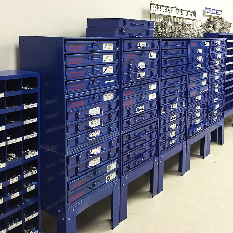 Marine and Industrial MRO Services